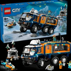 Polarforskernes laboratoriekjøretøy (60471)