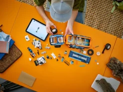 Polarforskernes laboratoriekjøretøy (60471)