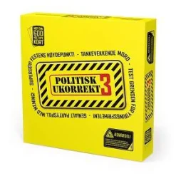 Politisk ukorrekt 3