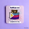 Poly Kitty Pin