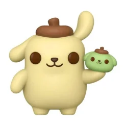 Pompompurin with Dessert POP! Sanrio Vinyl Figure