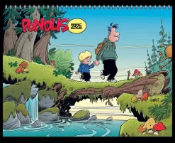 Pondus veggkalender 2025