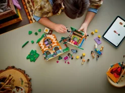 Ponniranch med stall (42654)