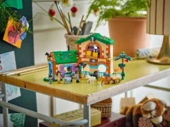 Ponniranch med stall (42654)