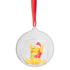 Pooh 3D Tree Decoration Bauble