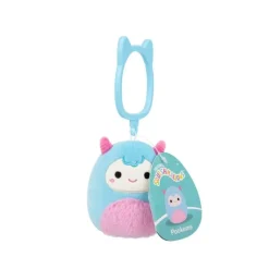 Pookems Squishmallows Clip On Plush Figure 9 cm