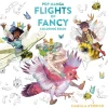 Pop Manga Flights of Fancy Coloring Book