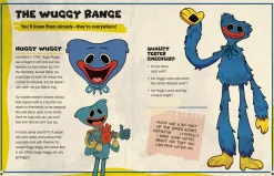 Poppy Playtime: Orientation Guidebook (In-World Guide)