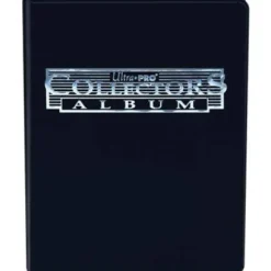 Portfolio 4-Pocket Black