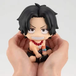 Portgas D. Ace Look Up PVC Statue 11 cm