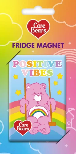 Positive Vibes Fridge Magnet