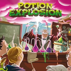 Potion Explosion 2nd Edition