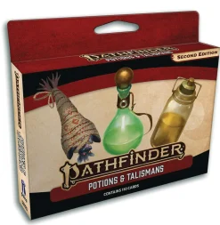 Potions & Talismans Deck (110)