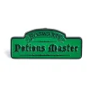 Potions Master Enamel Pin Badge