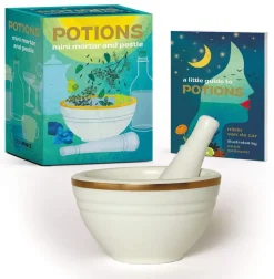 Potions Mini Mortar and Pestle