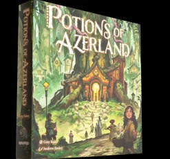 Potions of Azerland