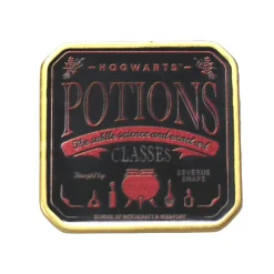 Potions Pin Badge