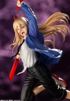 Power Bonus Edition ARTFXJ Statue 29 cm