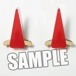 Power Horn Hair Clip