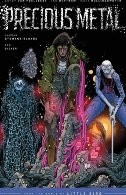 Precious Metal: From the World of Little Bird