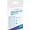 Precise-Fit Transparent Japanese Size Sleeves (100)