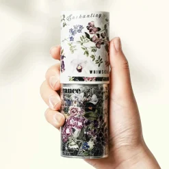 Pre-cut Violet Veil Wide Washi Tape