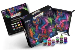 Pride Advent Calendar 2025 Metallic Dice Games