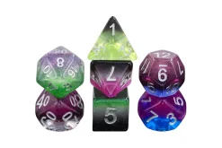 Pride Advent Calendar 2025 Metallic Dice Games