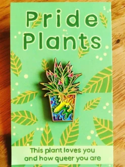 Prideplant LGBTQA Flag