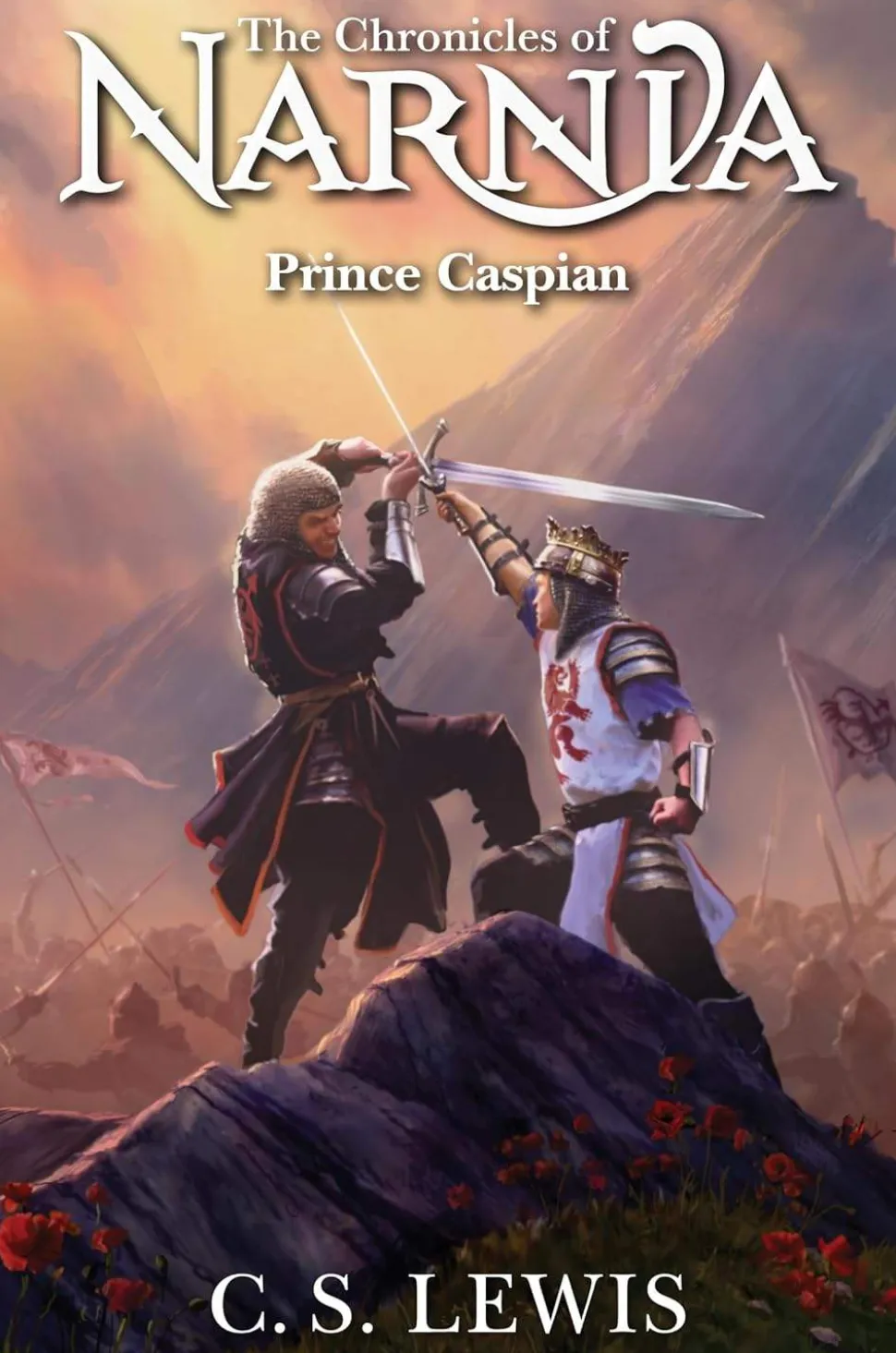 Prince Caspian (The Chronicles of Narnia, Book 4)
