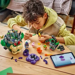 Prince Florian og Castle Bowser (72042)