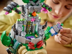 Prince Florian og Castle Bowser (72042)