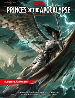 Princes of the Apocalypse HC