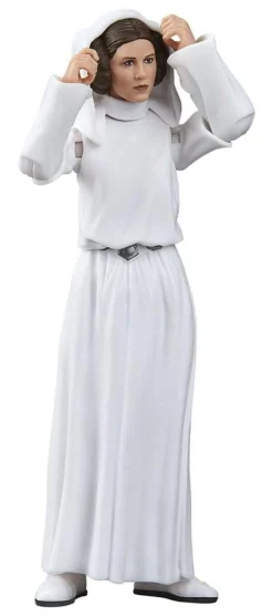 Princess Leia Organa Black Series Action Figure 15 cm
