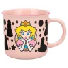 Princess Peach Heat Change Mug
