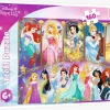Princess Portraits Puzzle (160)