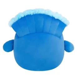 Priscilla Peacock Squishmallows Plush Figure 30 cm