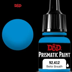Prismatic Paint Behir Breath 8 ml Dungeons & Dragons 5th Edition