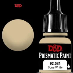 Prismatic Paint Bone White 8 ml Dungeons & Dragons 5th Edition