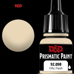 Prismatic Paint Elfic Flesh 8 ml Dungeons & Dragons 5th Edition