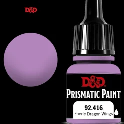 Prismatic Paint Faerie Dragon Wings 8 ml Dungeons & Dragons 5th Edition