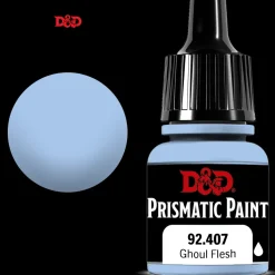 Prismatic Paint Ghoul Flesh 8 ml Dungeons & Dragons 5th Edition