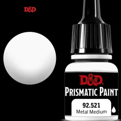 Prismatic Paint Metal Medium 8 ml Dungeons & Dragons 5th Edition