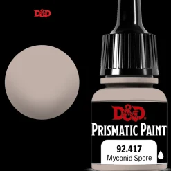 Prismatic Paint Myconid Spore 8 ml Dungeons & Dragons 5th Edition