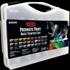 Prismatic Paint Paint Basic Starter Case Dungeons & Dragons 5th Edition