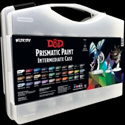 Prismatic Paint Paint Intermediate Case Dungeons & Dragons 5th Edition
