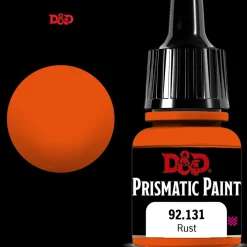 Prismatic Paint Rust (Effect) 8 ml Dungeons & Dragons 5th Edition