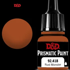 Prismatic Paint Rust Monster 8 ml Dungeons & Dragons 5th Edition