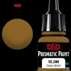 Prismatic Paint Sepia Wash 8 ml Dungeons & Dragons 5th Edition