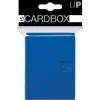 PRO 15+ Solid Blue Card Box 3-Pack